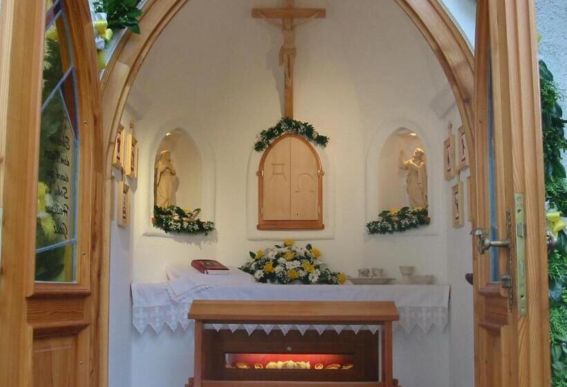 הוסטל Garni Haus Jagerwirt