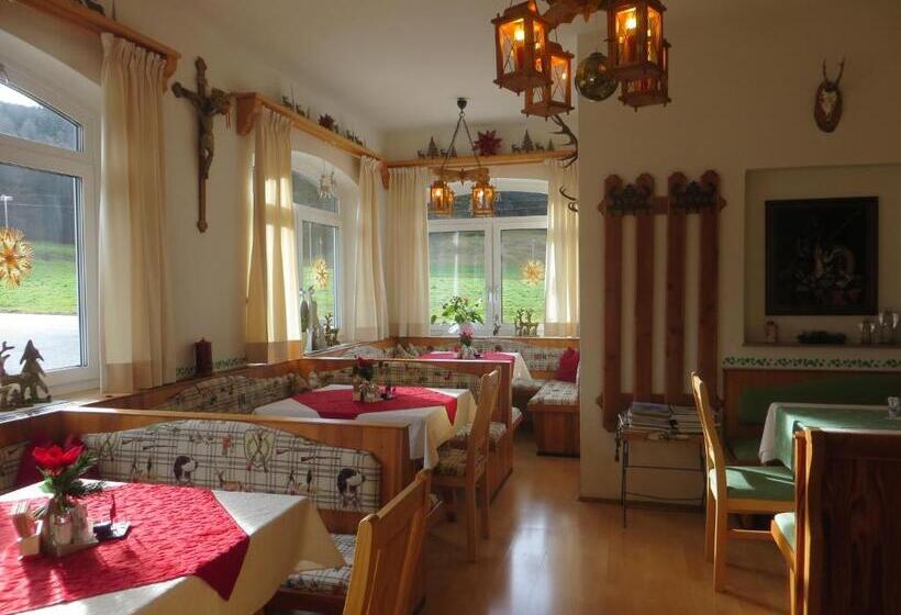 הוסטל Garni Haus Jagerwirt