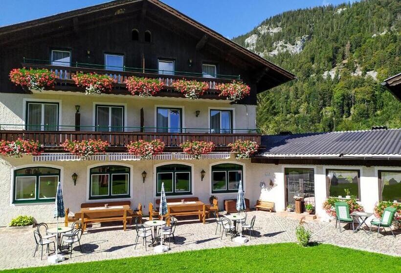 הוסטל Garni Haus Jagerwirt