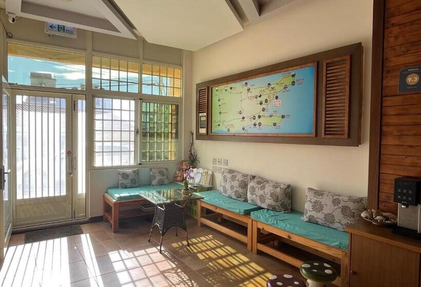 هاستل Xing Yu Inn