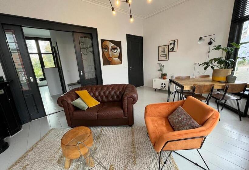 민박 Stadslogement Westersingel