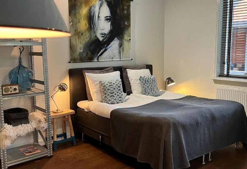 Bed and Breakfast Stadslogement Westersingel