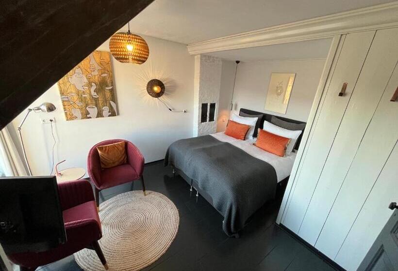 Bed and Breakfast Stadslogement Westersingel