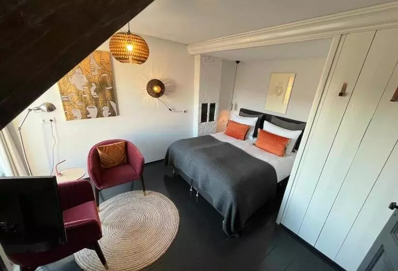 ベッドアンドブレックファースト Stadslogement Westersingel