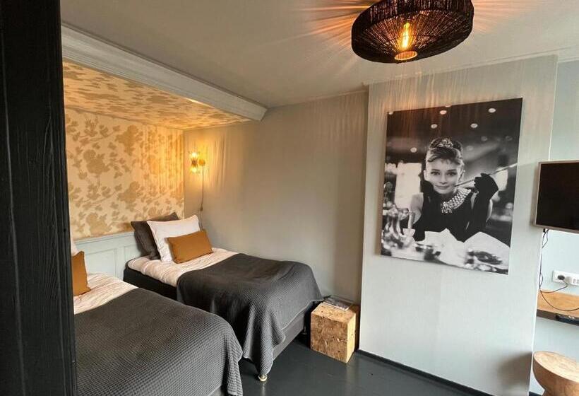 Bed and Breakfast Stadslogement Westersingel