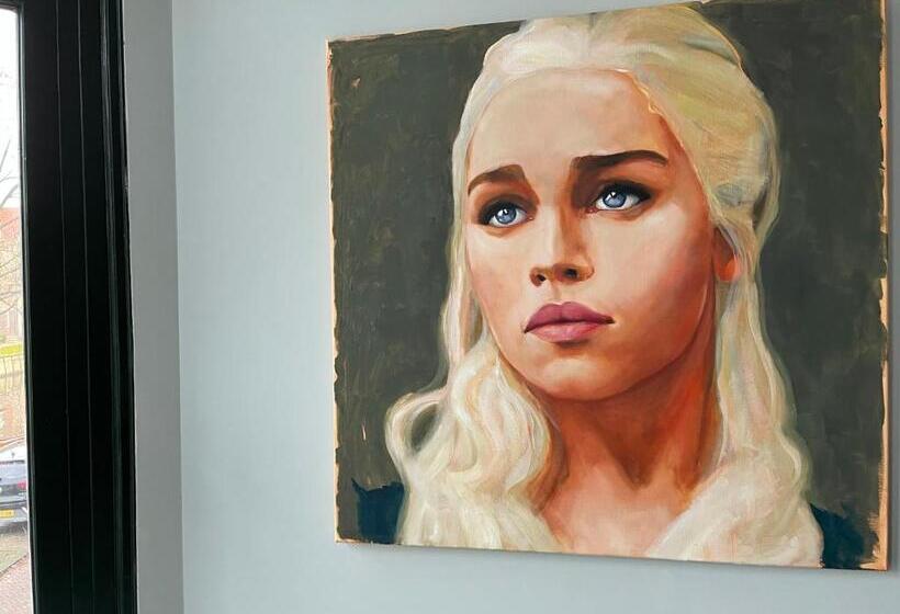 민박 Stadslogement Westersingel