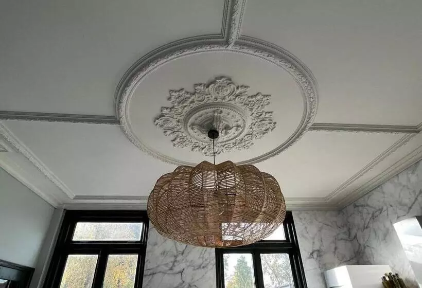 ベッドアンドブレックファースト Stadslogement Westersingel