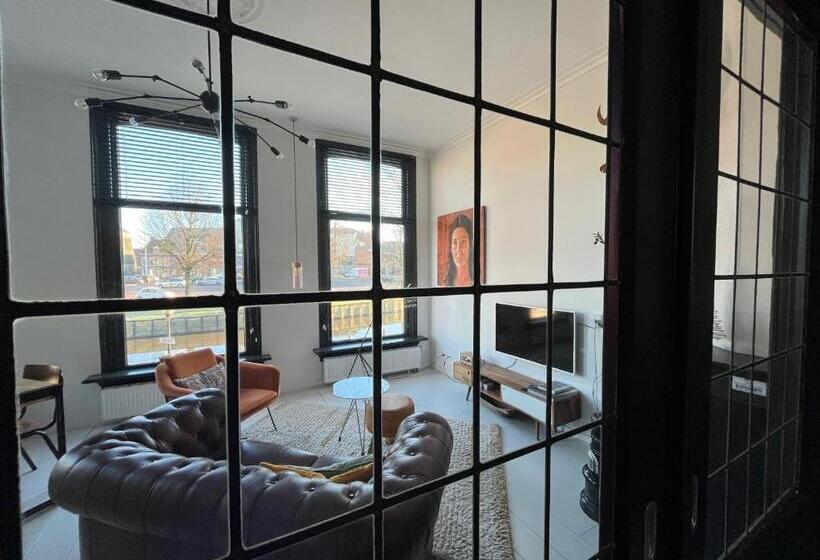 민박 Stadslogement Westersingel