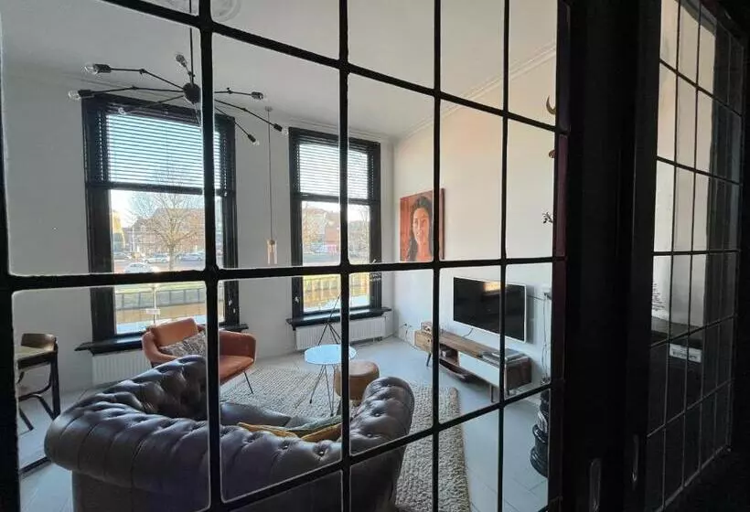 ベッドアンドブレックファースト Stadslogement Westersingel