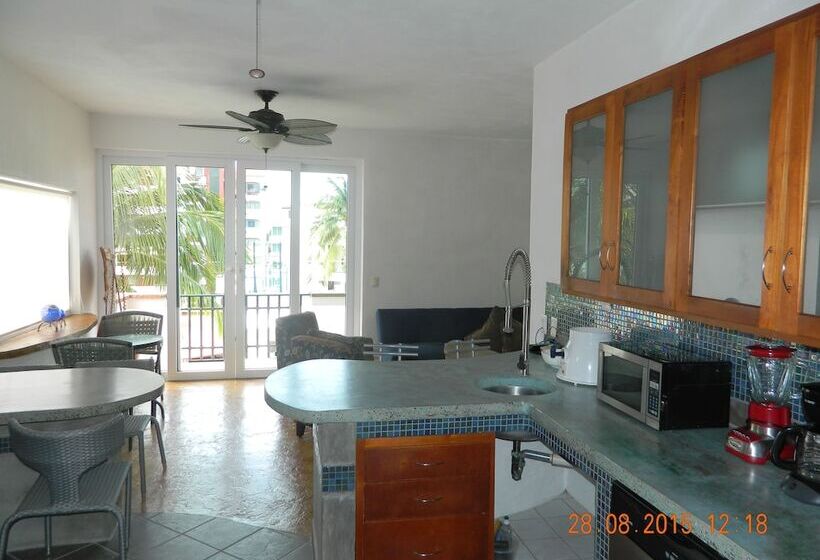Condominium La Posada De Bucerias