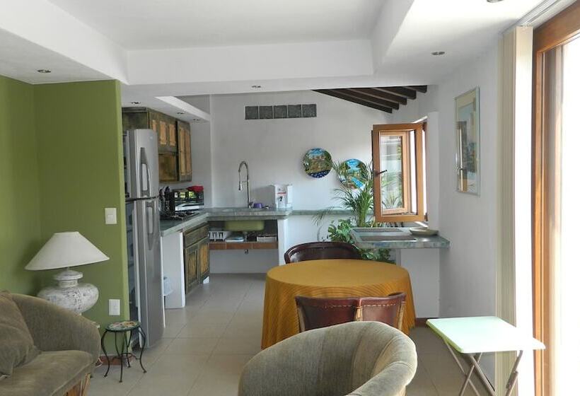 Condominium La Posada De Bucerias