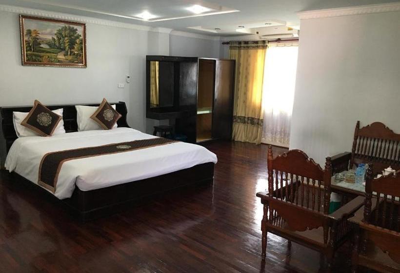 בית מלון כפרי Mekong