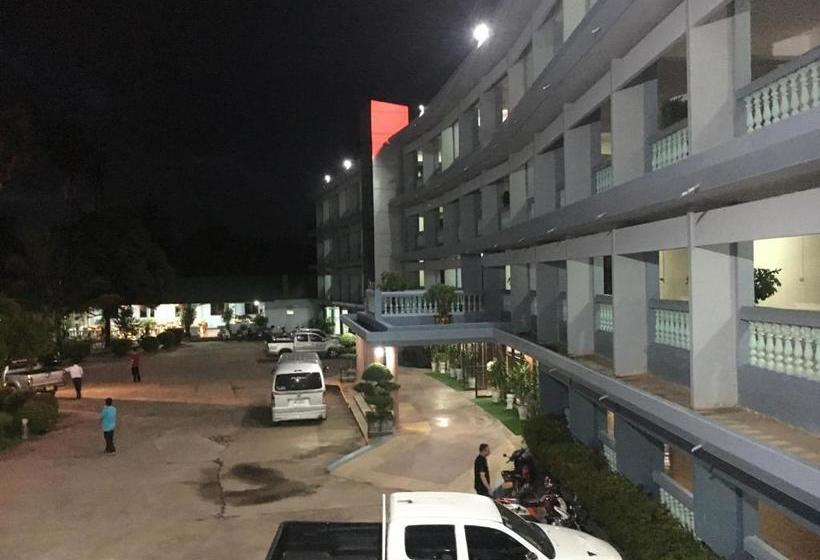 בית מלון כפרי Mekong