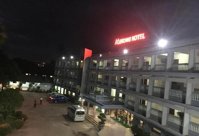 בית מלון כפרי Mekong