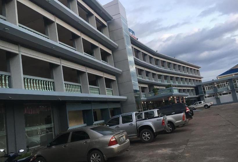 בית מלון כפרי Mekong