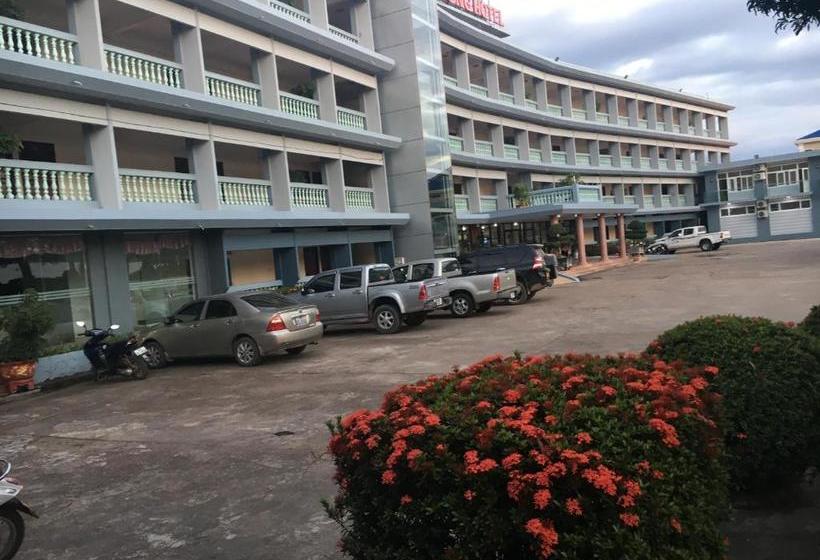 בית מלון כפרי Mekong