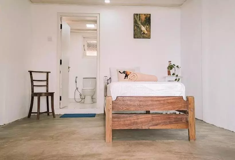 هتل Welikande Yoga Retreats