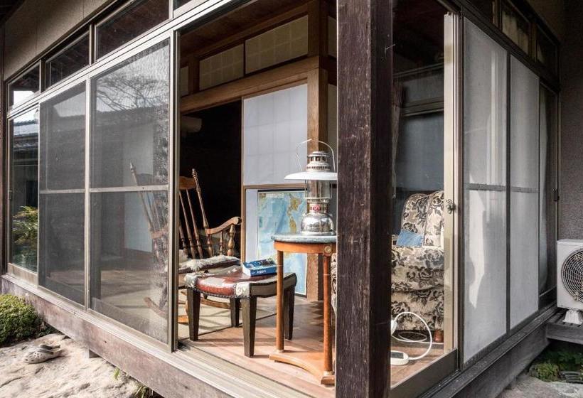 פנסיון 88 House Hiroshima