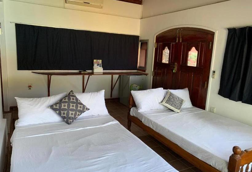 بنسيون Airy Dale Villa And Guesthouse