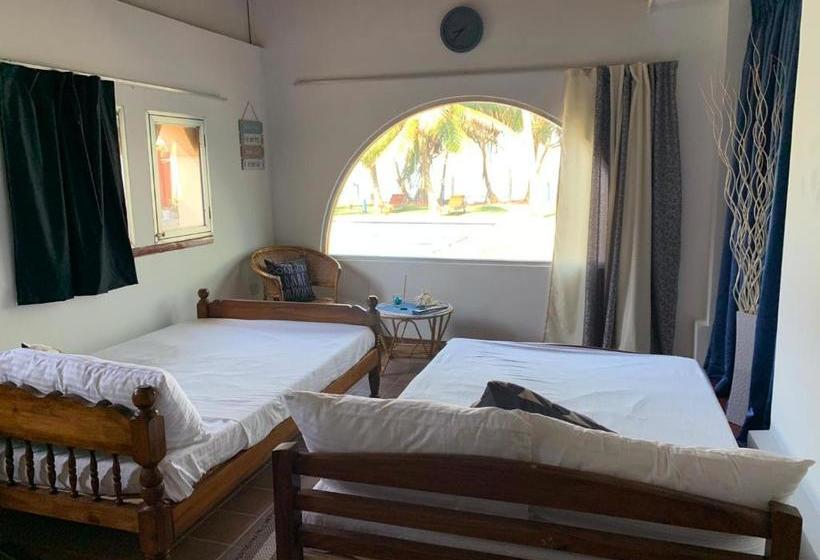 بنسيون Airy Dale Villa And Guesthouse