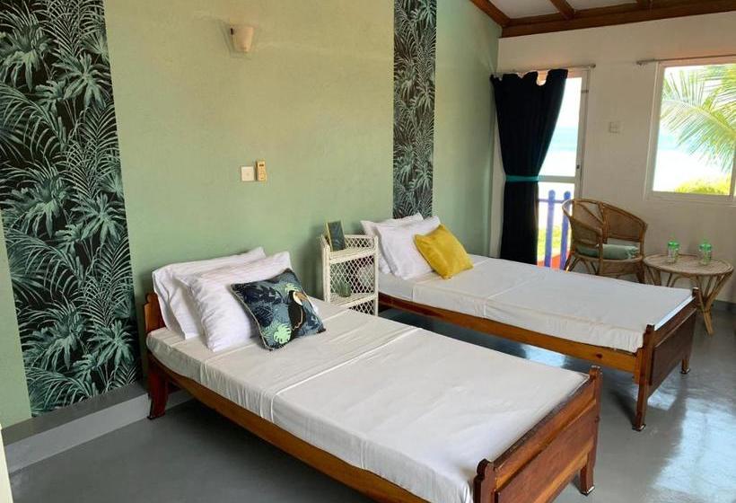 بنسيون Airy Dale Villa And Guesthouse