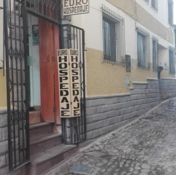 Pensione Euro Hostal