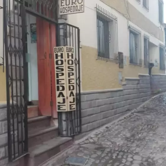 پانسیون Euro Hostal