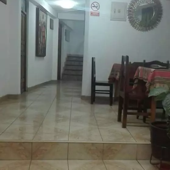 پانسیون Euro Hostal