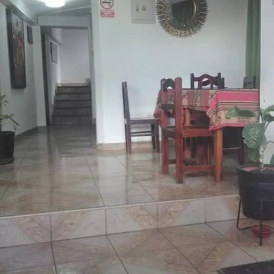 پانسیون Euro Hostal