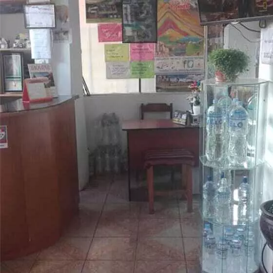 پانسیون Euro Hostal