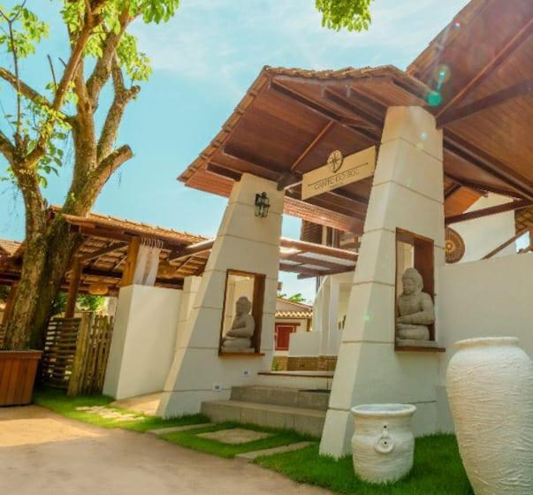 펜션 Pousada Canto Do Sol