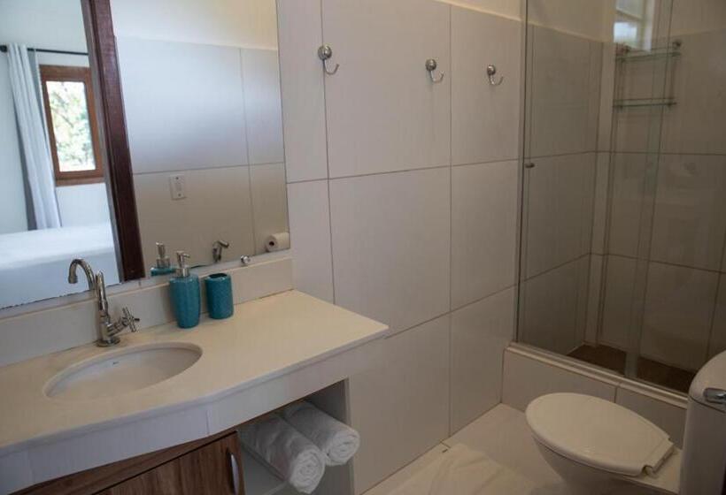 펜션 Pousada Canto Do Sol