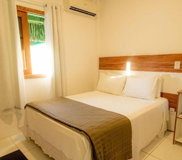 펜션 Pousada Canto Do Sol