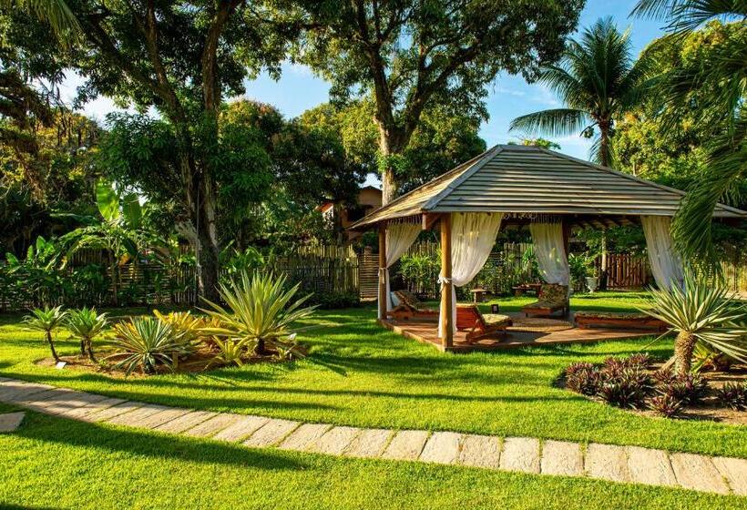 펜션 Pousada Canto Do Sol