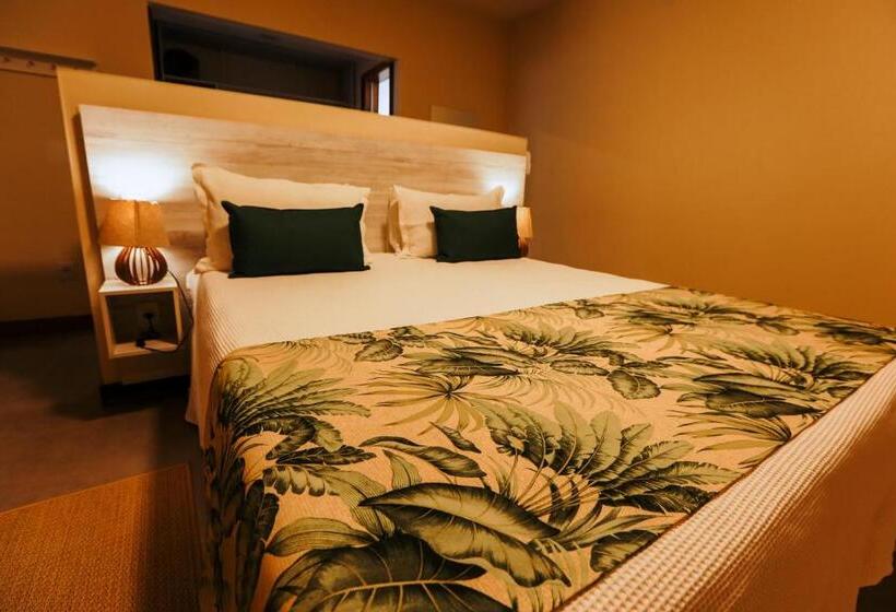 펜션 Pousada Canto Do Sol