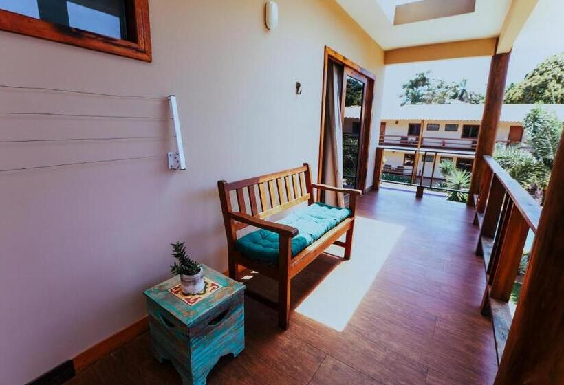 펜션 Pousada Canto Do Sol