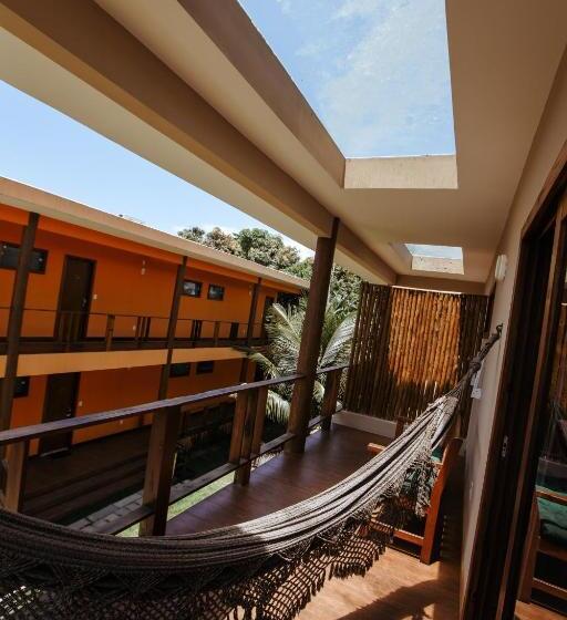 펜션 Pousada Canto Do Sol