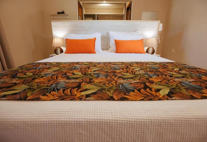 펜션 Pousada Canto Do Sol