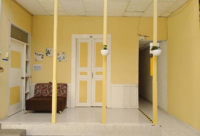 پانسیون Santa Juana