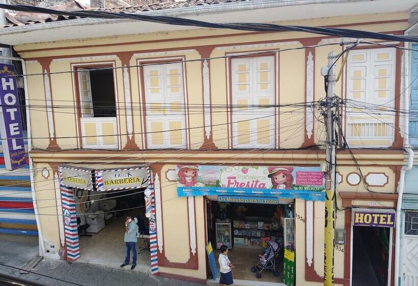 پانسیون Santa Juana