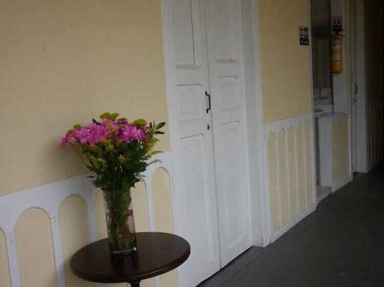 پانسیون Santa Juana