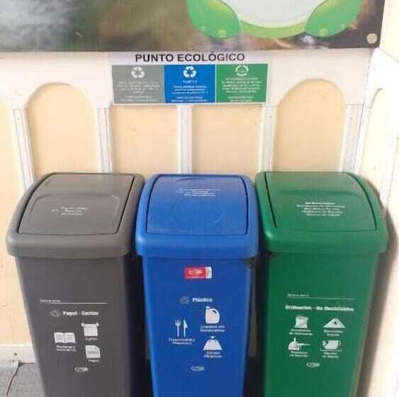 پانسیون Santa Juana