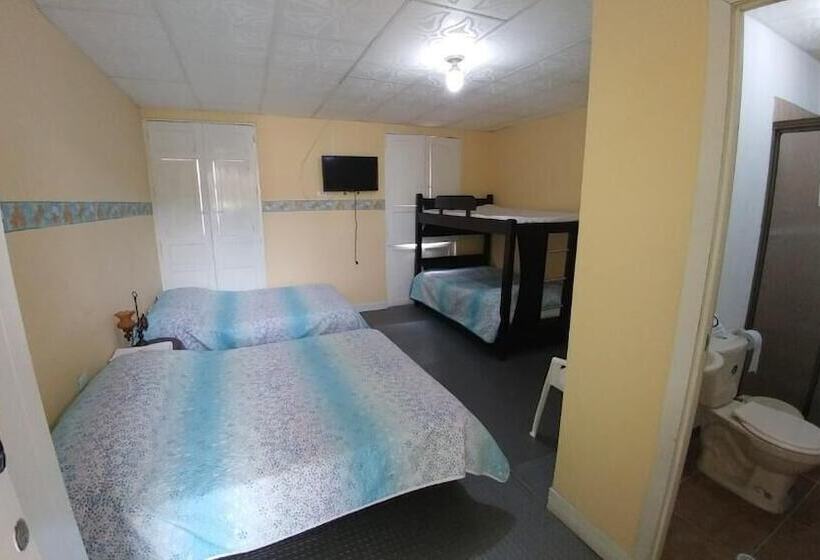 پانسیون Santa Juana