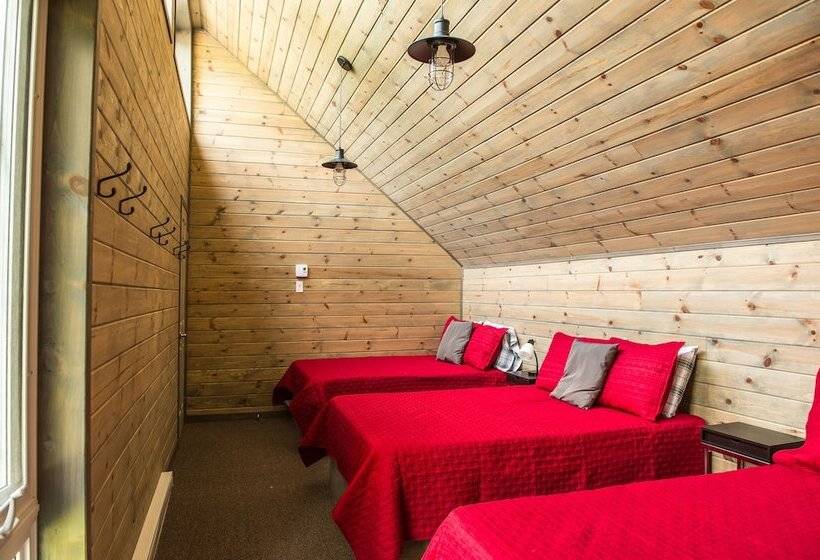 فندق صغير Auberge Eva