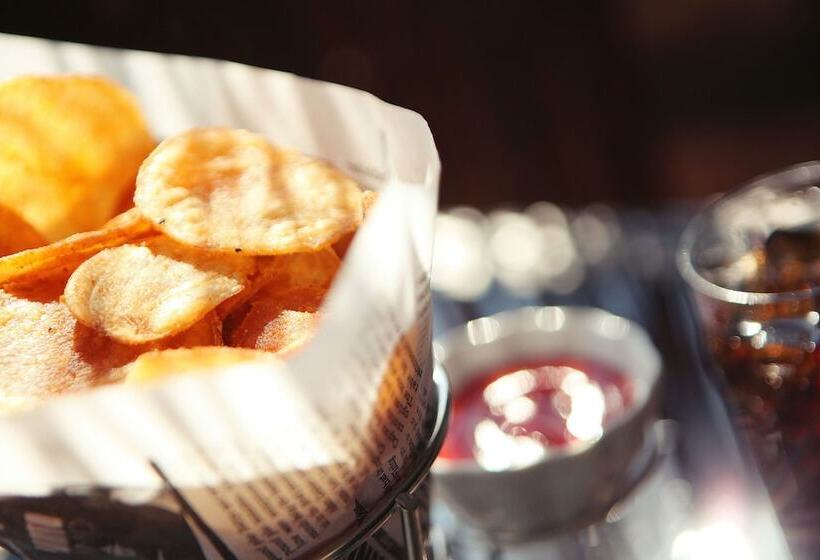 فندق صغير Auberge Eva