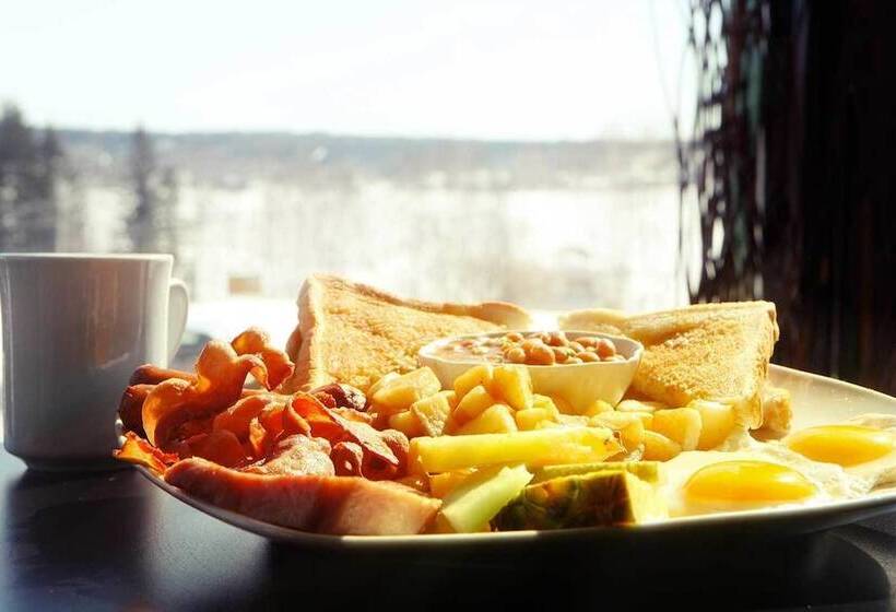 فندق صغير Auberge Eva