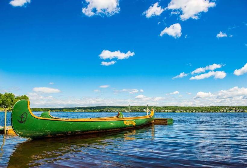 فندق صغير Auberge Eva