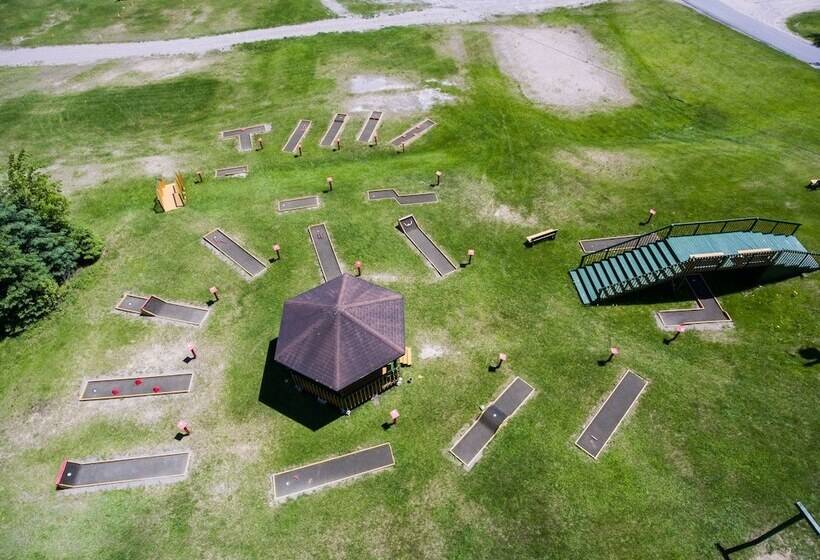 فندق صغير Auberge Eva