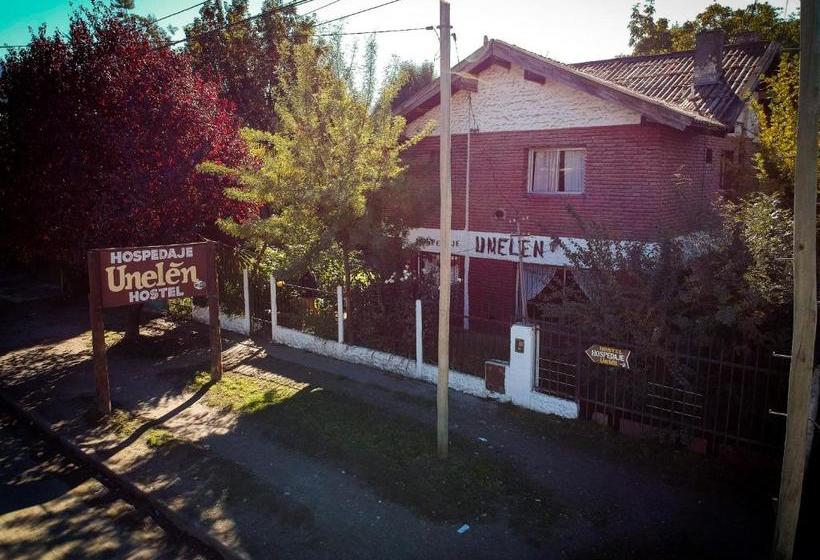 هاستل Hospedaje Unelen