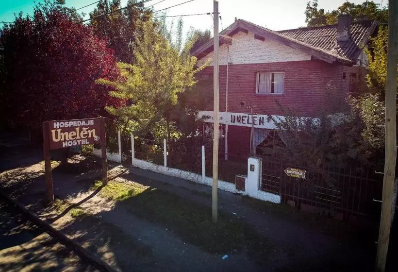 ユースホステル Hospedaje Unelen